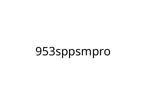 953sppsmpro