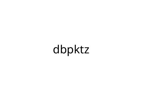 dbpktz