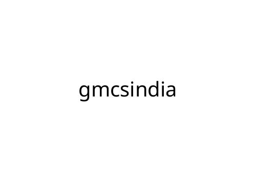 gmcsindia
