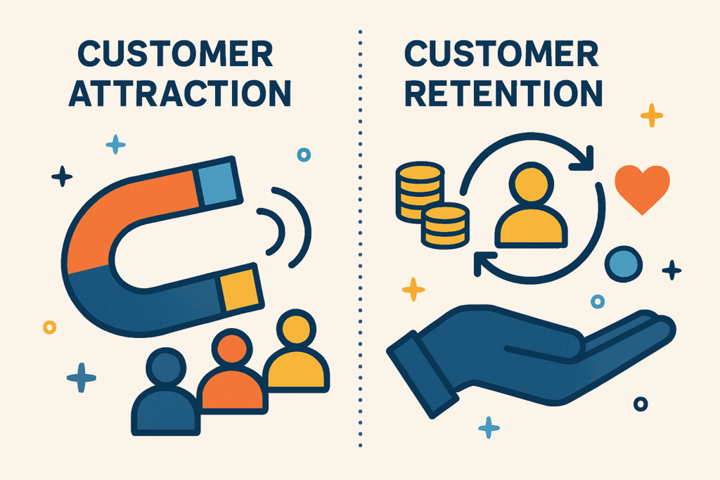 customer-attraction-retention