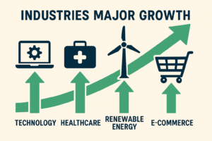 industries-major-growth