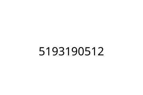 5193190512