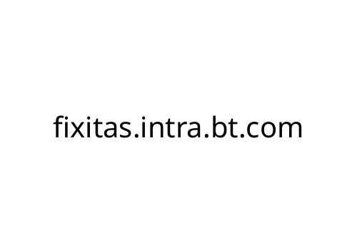 fixitas_intra_bt_com