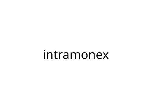 intramonex