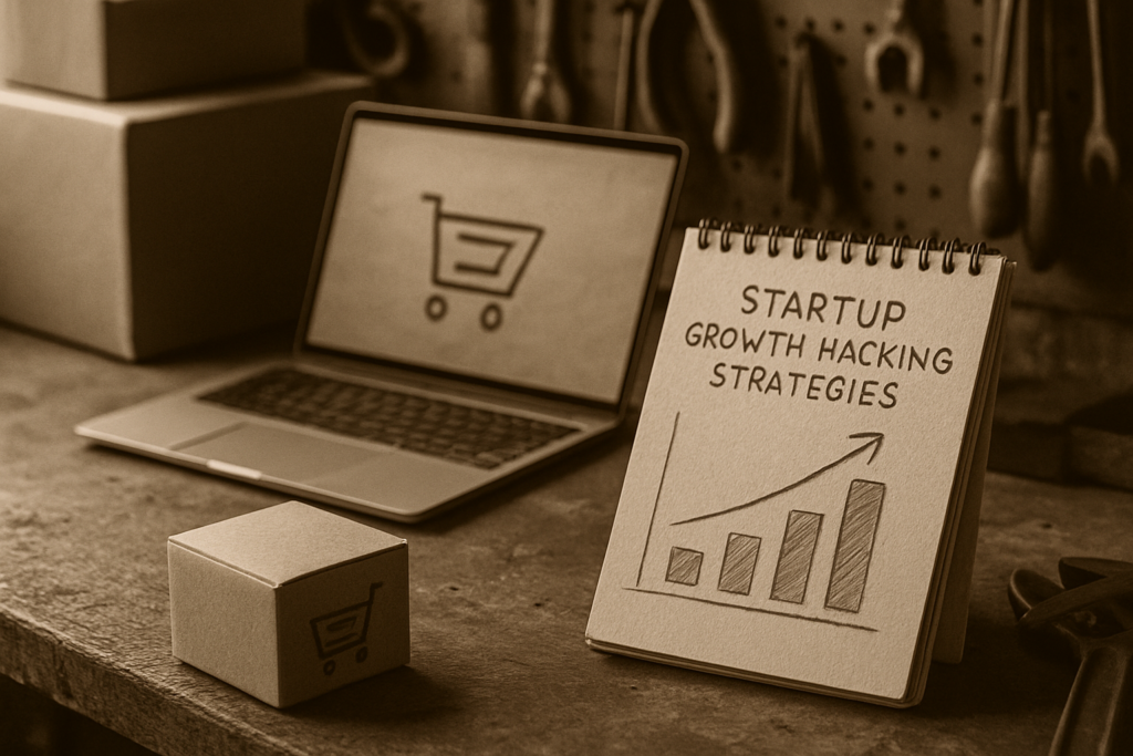 growth hacking for startups