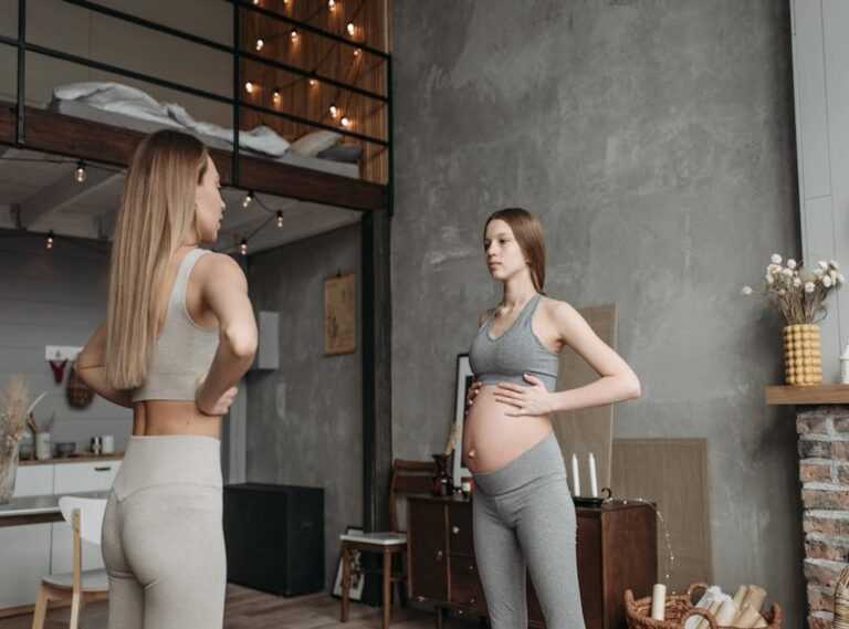 Pregnant Women Lack Komatelate