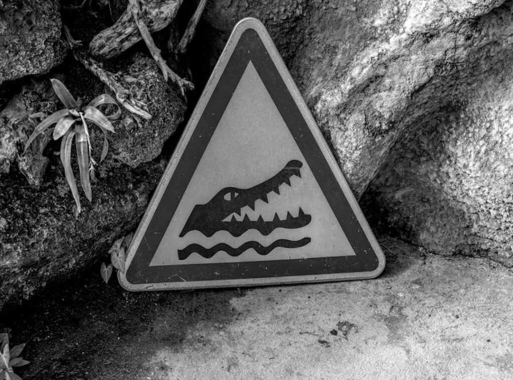 Warning About Azoborode