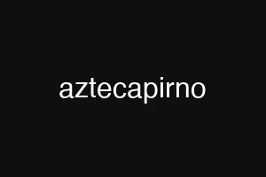 aztecapirno