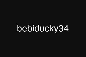 bebiducky34