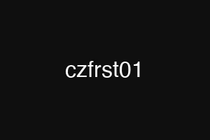 czfrst01