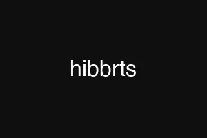 hibbrts