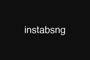 instabsng