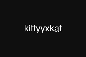 kittyyxkat