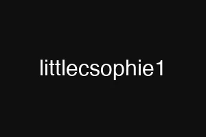 littlecsophie1