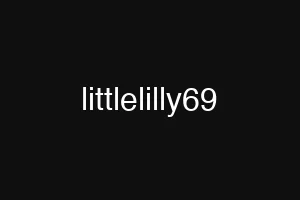 littlelilly69