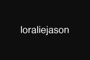 loraliejason