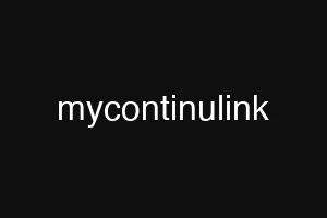 mycontinulink