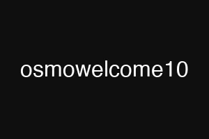 osmowelcome10