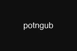 potngub