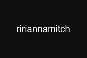 ririannamitch