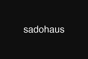 sadohaus
