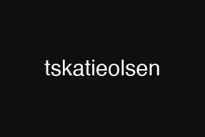 tskatieolsen