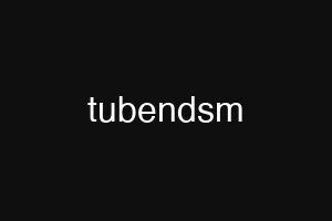 tubendsm