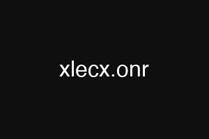 xlecx.onr