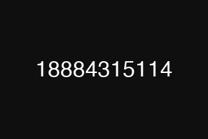 18884315114