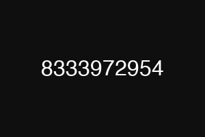 8333972954