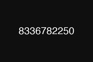 8336782250