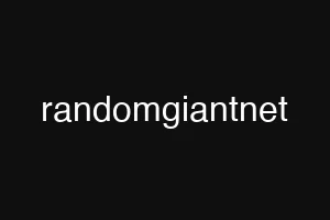 randomgiantnet